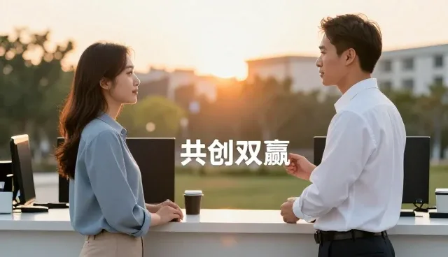 市场调研分析如何实现销售团队的共创双赢